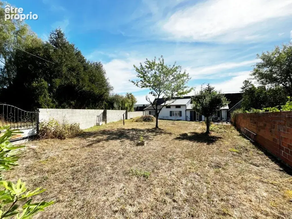 Charmante fermette de 116 m2 avec jardin clos de 900 m2   secteur Villeneuve-l’Archevêque - photo 22