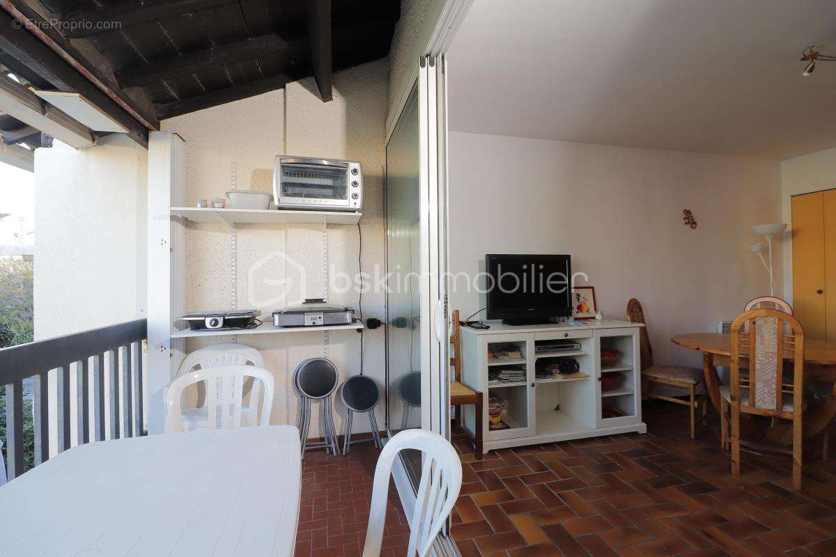 Appartement à LE GRAU-DU-ROI