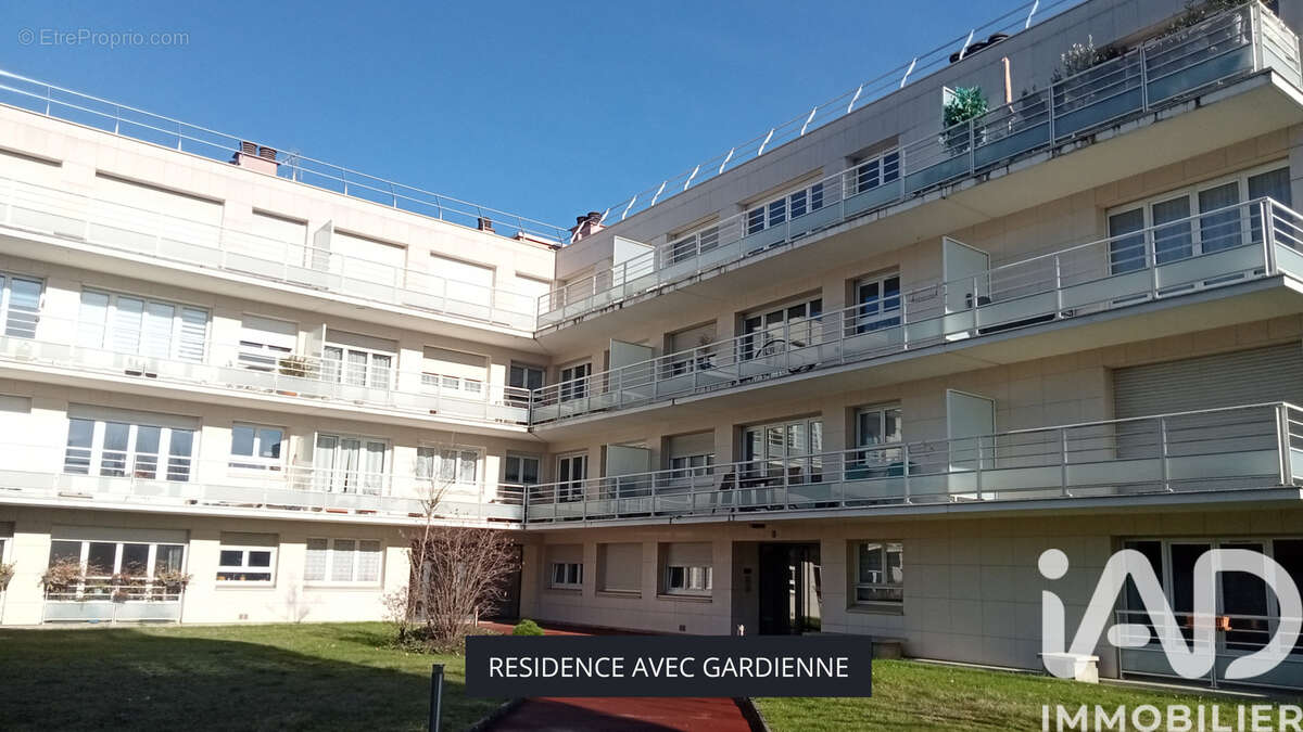 Appartement 61 m² à Palaiseau  - photo 8