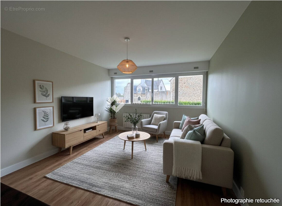 Appartement à SAINT-BRIEUC