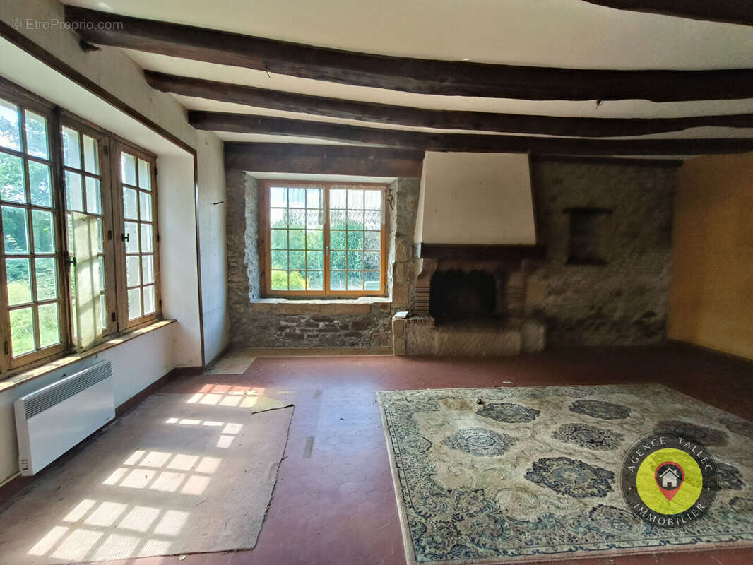 Maison à QUEVERT