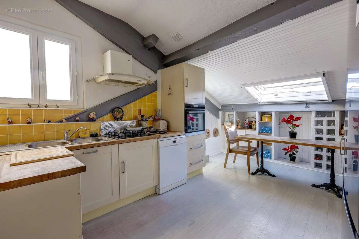 Appartement à MENTON