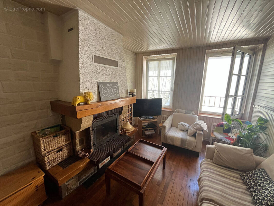 Appartement à METZ