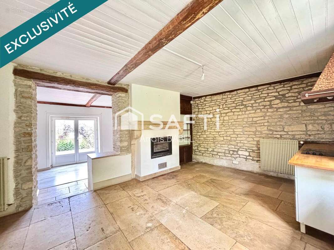 Photo 2 - Maison à NOD-SUR-SEINE