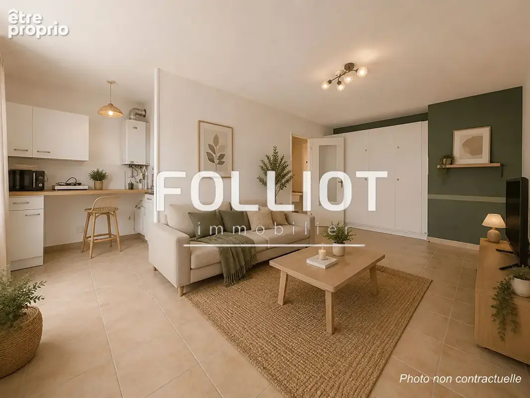Appartement à GRANVILLE