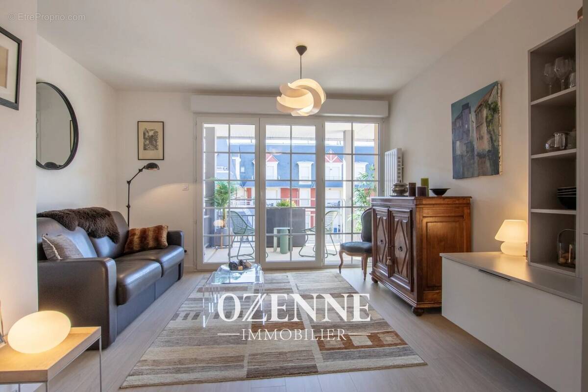 Appartement à BENERVILLE-SUR-MER