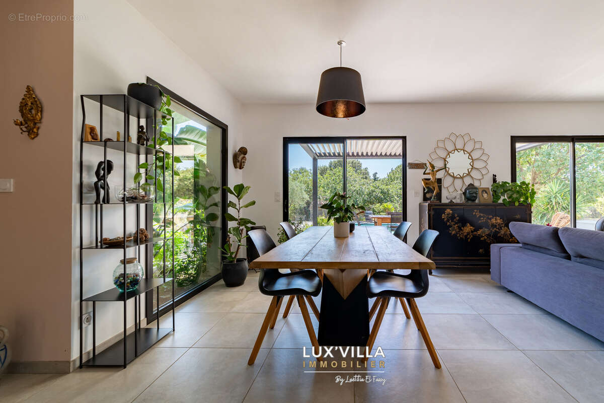 Maison à SAINT-GELY-DU-FESC