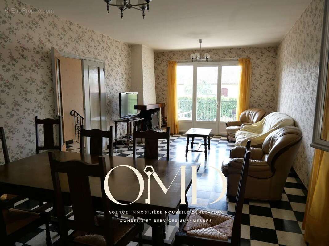 Maison 119 m² à Cazeres  - photo 6