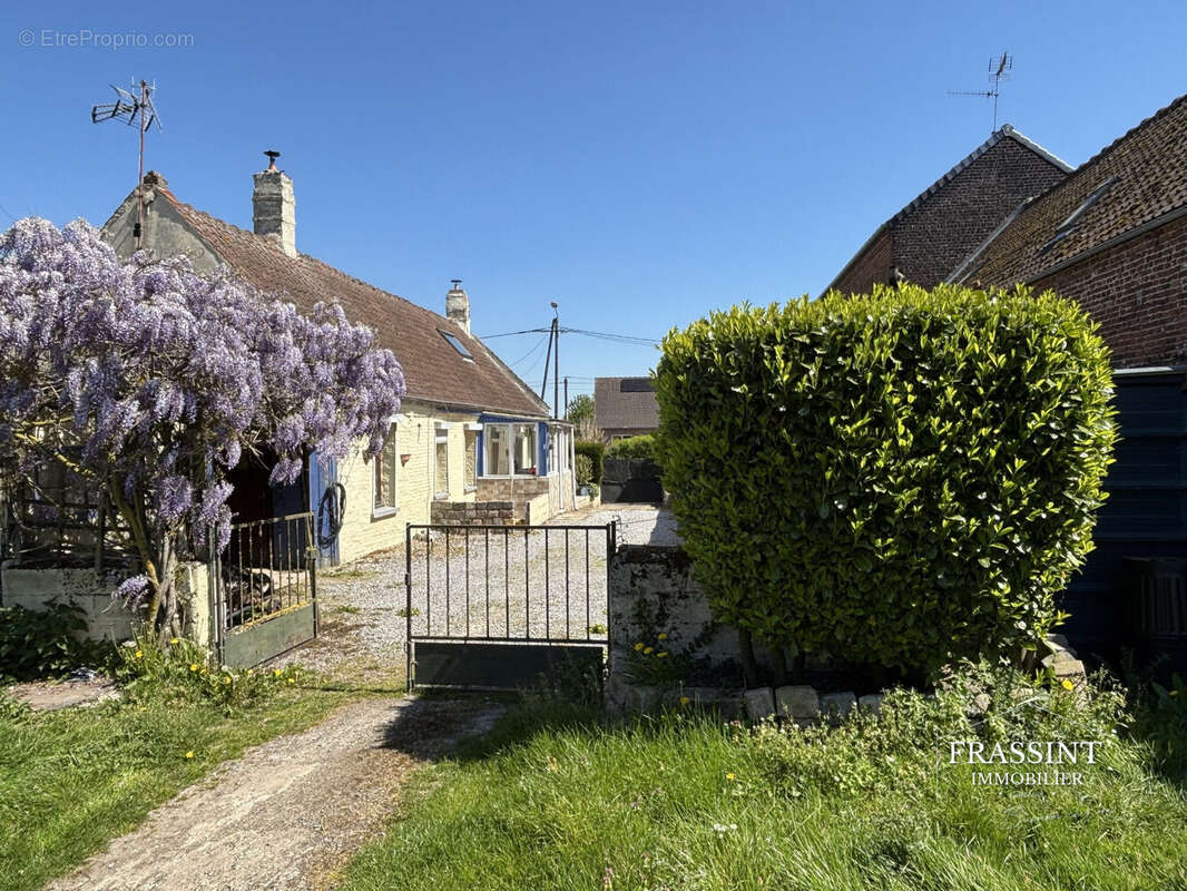 Maison à CAMBRAI