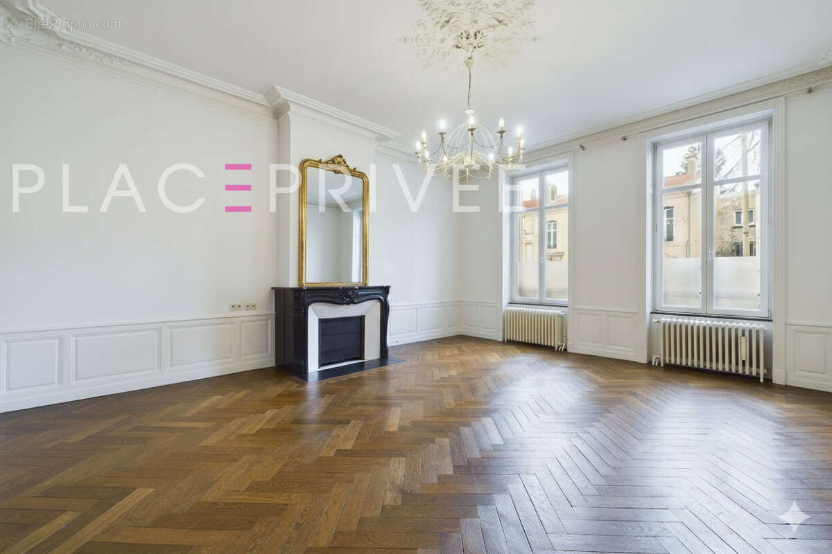 Appartement à NANCY
