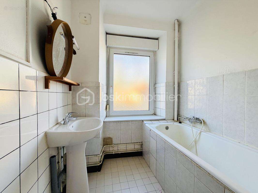 Appartement à DIEUZE