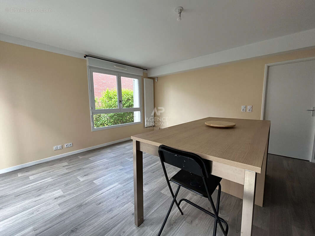 Appartement à POISSY