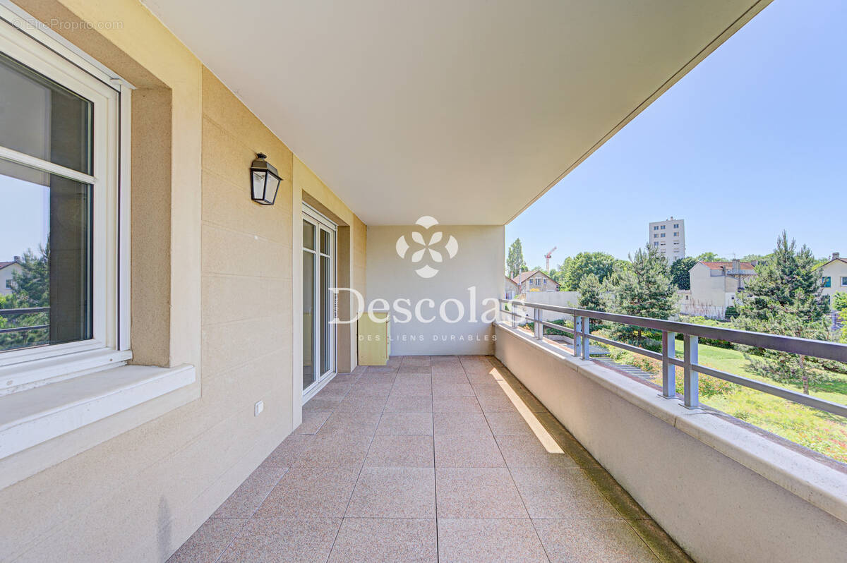 Appartement à SAINT-GERMAIN-EN-LAYE