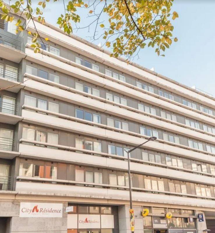 Appartement à IVRY-SUR-SEINE