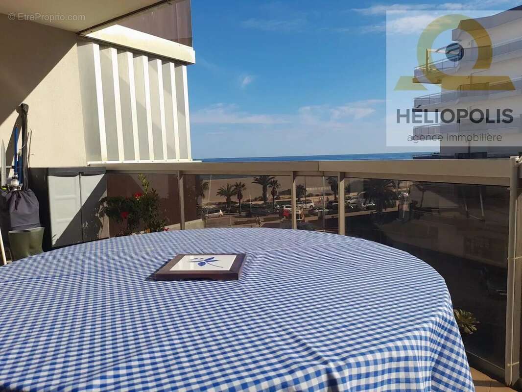 Appartement à CANET-EN-ROUSSILLON