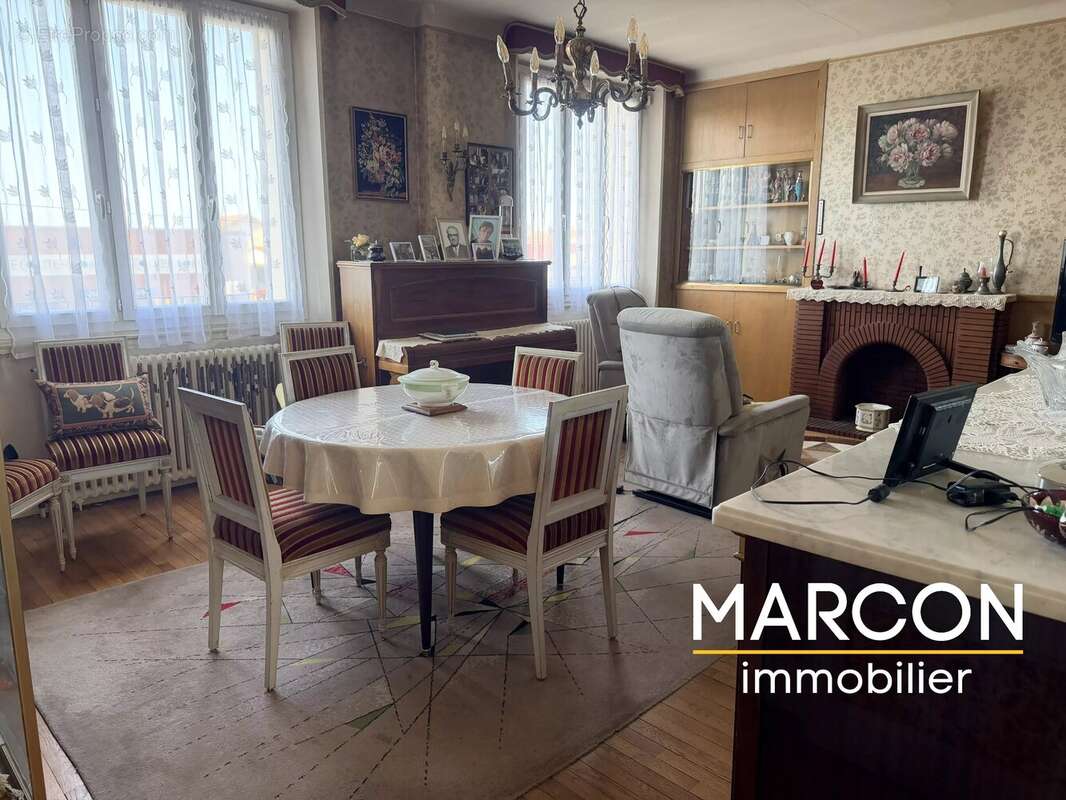 Maison de ville - Guéret, proche des commerces - photo 7
