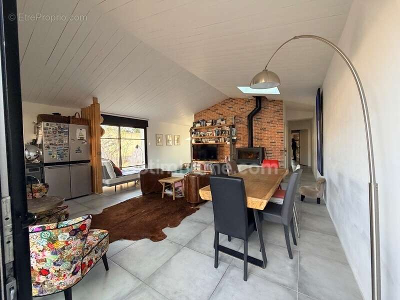 Maison à LE BOIS-PLAGE-EN-RE