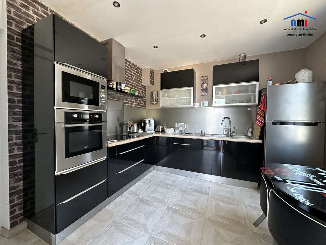 Maison 113 m² à Longny-Au-Perche  - photo 3