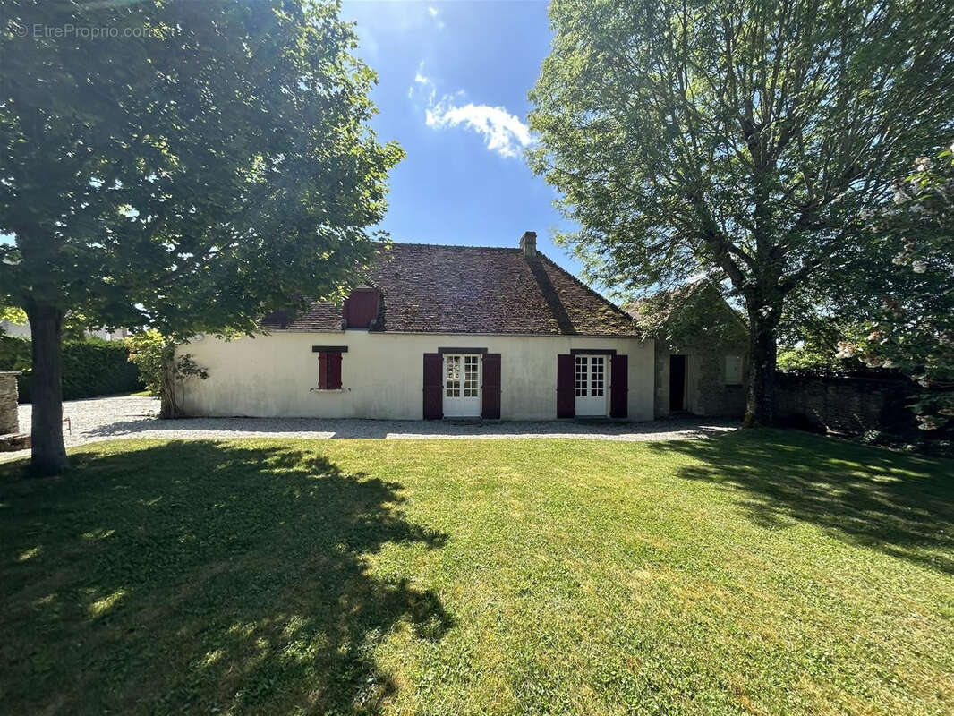 Maison à TRUN