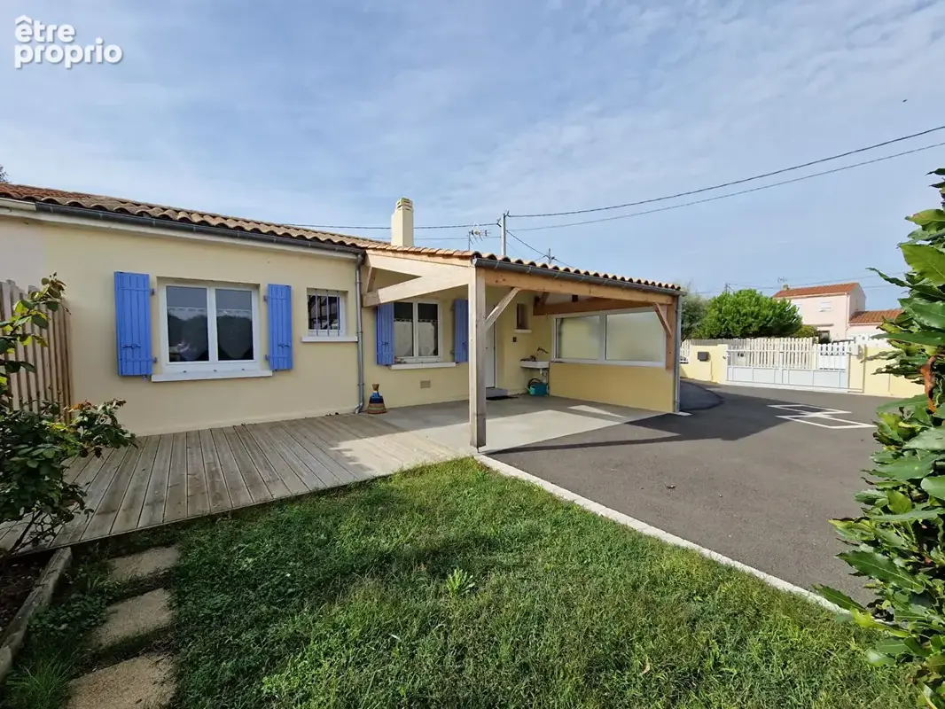 Maison sans travaux à Châtelaillon-Plage - 500 m de la plage - photo 10