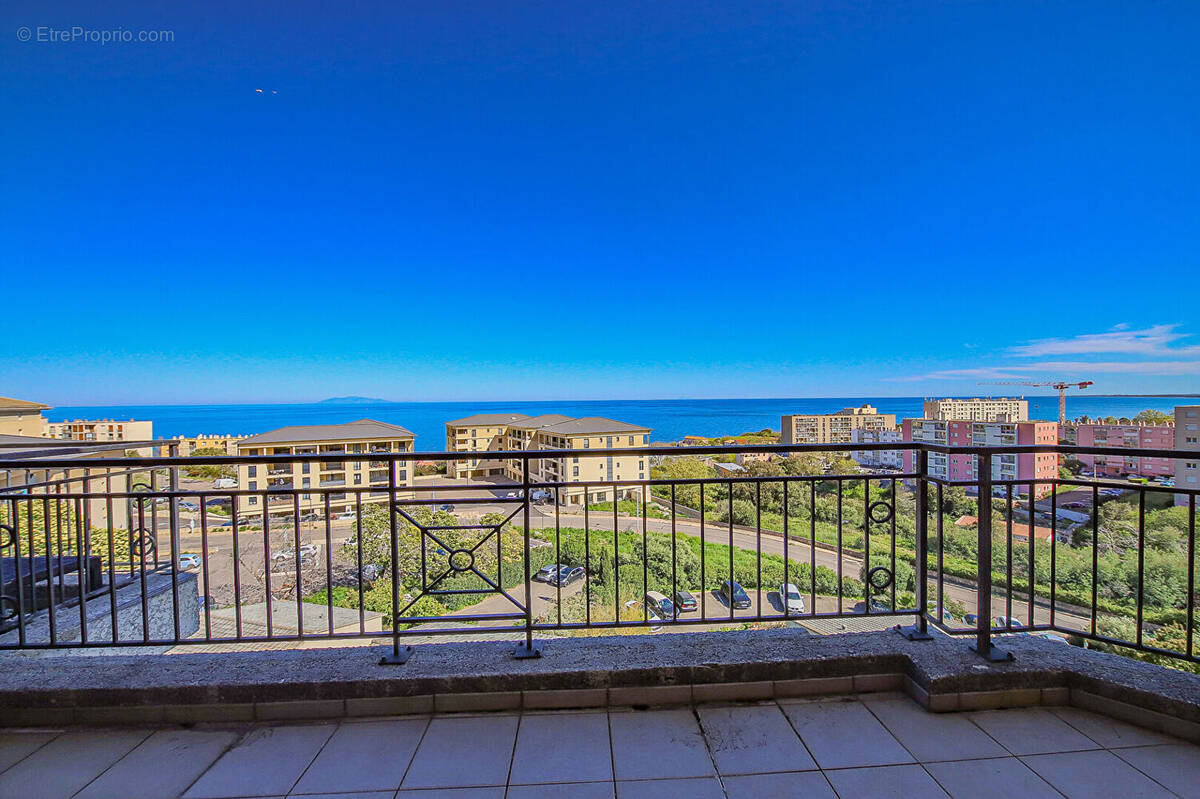 Appartement à BASTIA