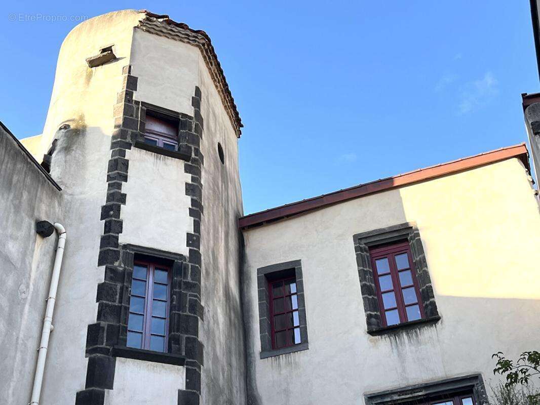 Appartement à CLERMONT-FERRAND