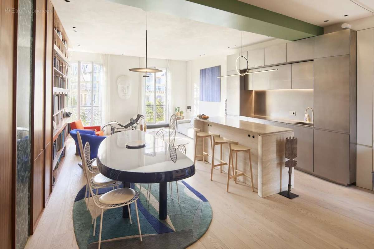 Appartement à PARIS-5E