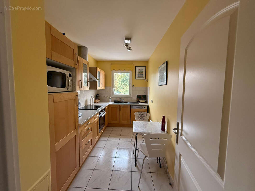 Appartement à CLAYE-SOUILLY