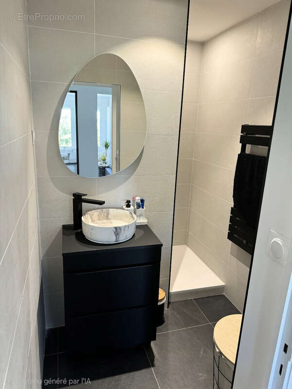 Appartement à LANEUVEVILLE-DEVANT-NANCY