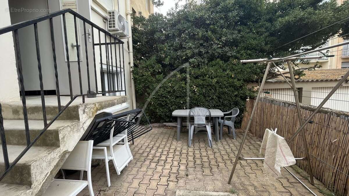 Appartement à PALAVAS-LES-FLOTS