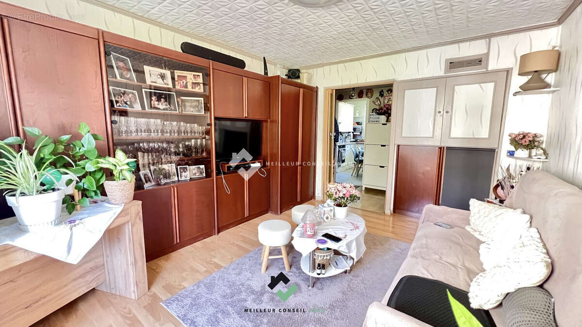 Appartement à CHOISY-LE-ROI