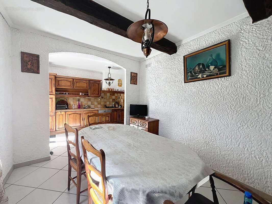 Maison à SAINT-SAVOURNIN