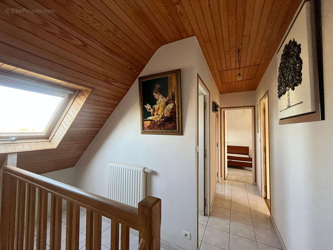 Maison à BRIEC