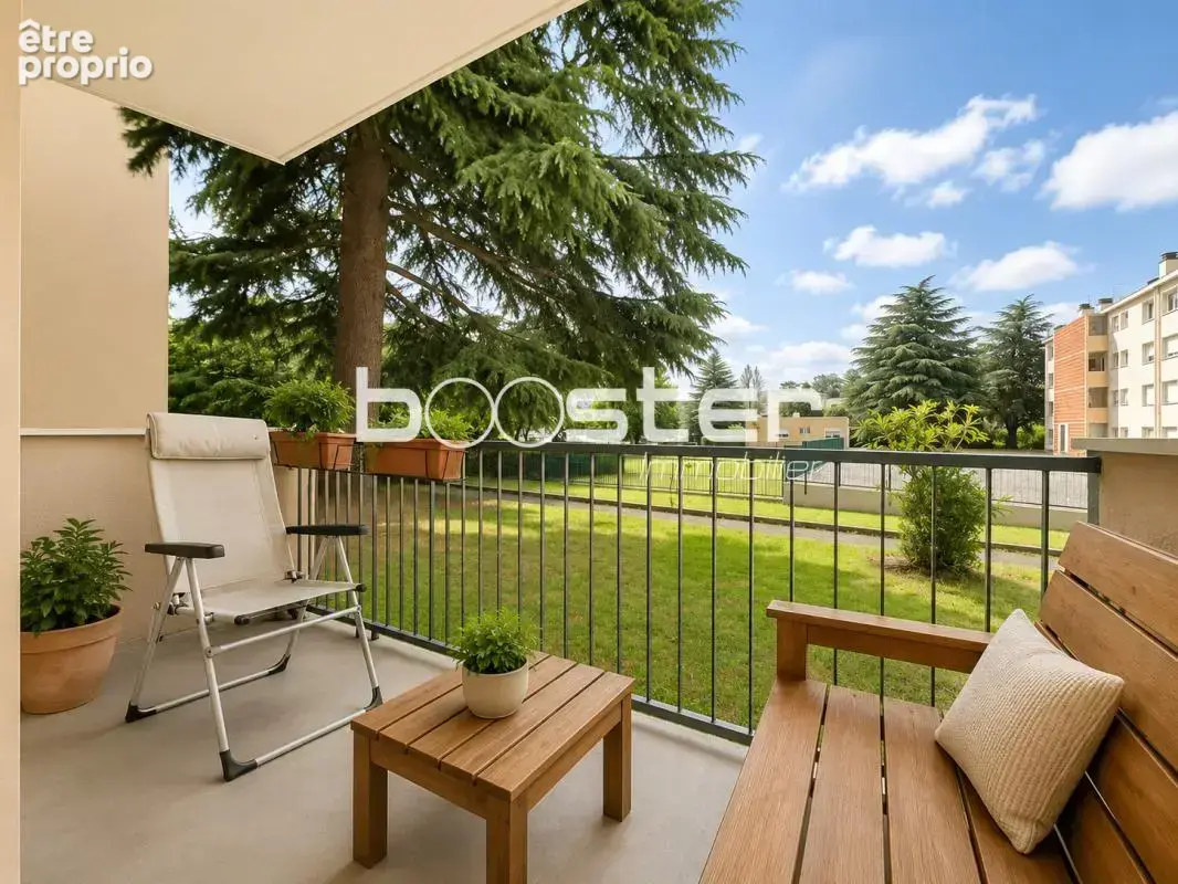 Ormeau - grand 2 pieces de 50m² avec terrasse - photo 3