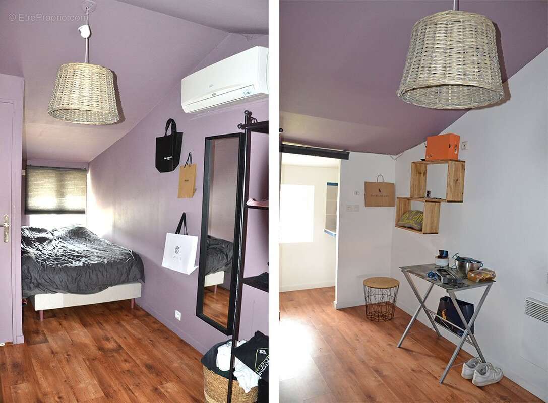 Maison à LA CHAPELLE-BASSE-MER