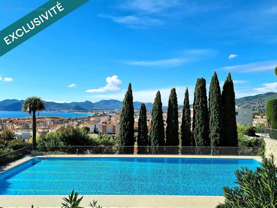 Photo 1 - Appartement à CANNES