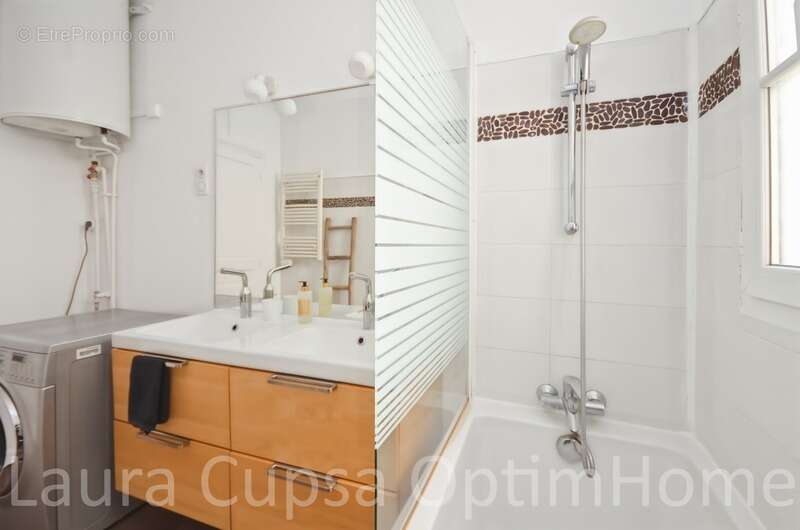 Appartement à BOURG-LA-REINE