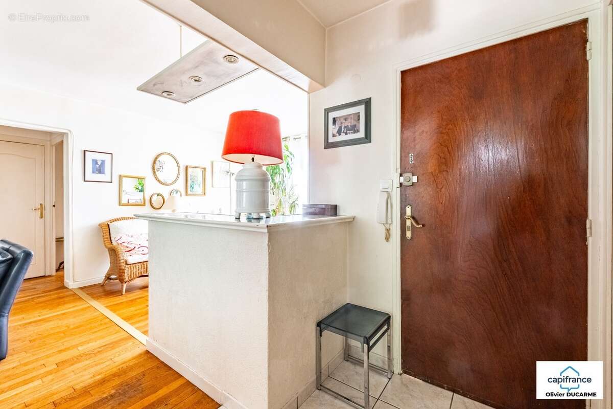 Appartement à vendre 4 pièces DIJON (21) à proximité des Allées du Parc - photo 7