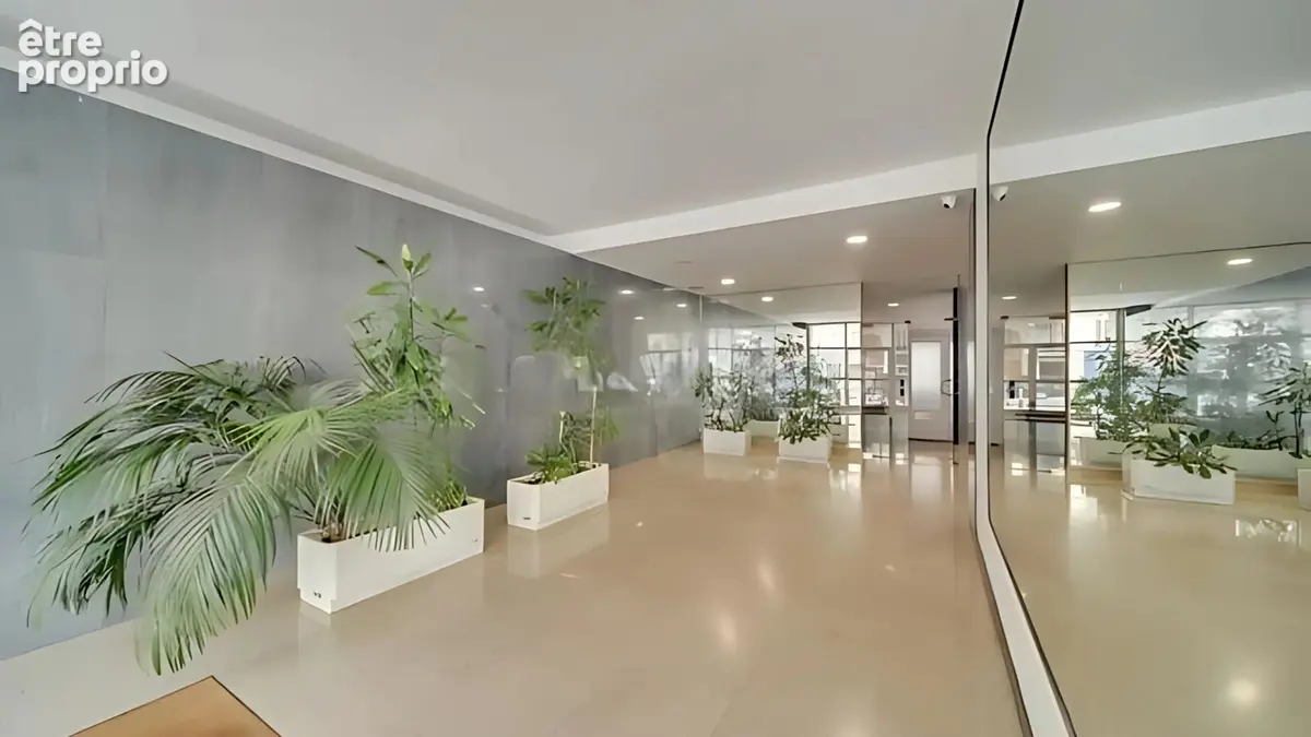 Appartement Paris XVI ème - photo 2