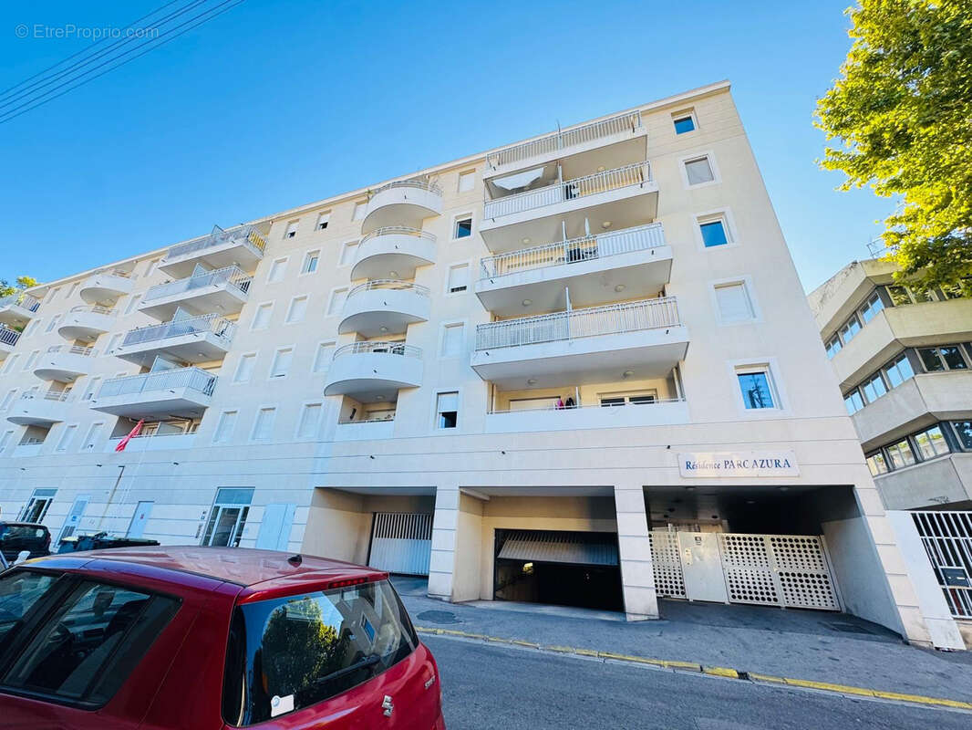 Appartement à TOULON