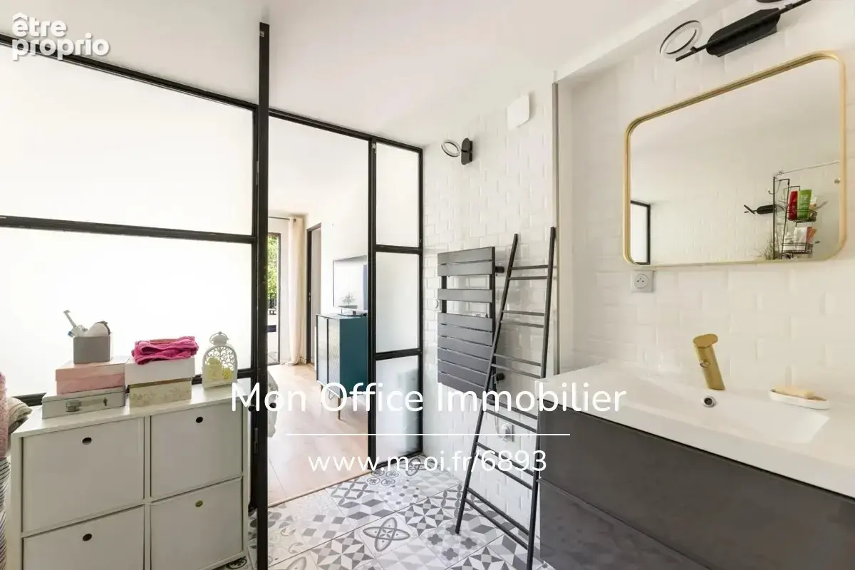 Référence : 6893-YAN. - Appartement 5 pièces + terrasse + piscine - photo 8