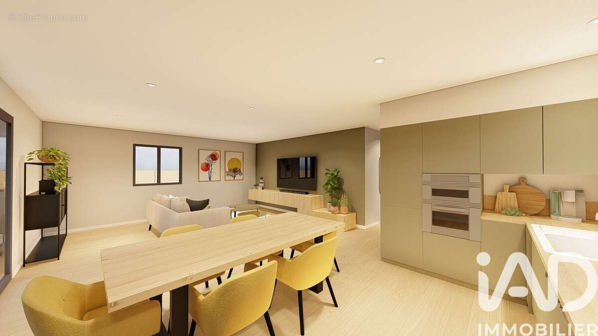 Photo 3 - Maison à TARBES