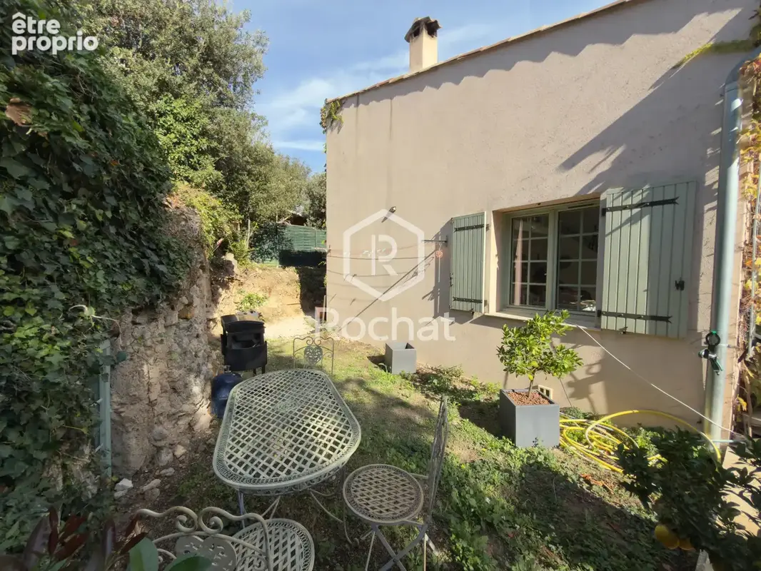 Salernes, maison avec piscine sur 1 628 m2 de terrain, vente en nue-propriété - photo 45