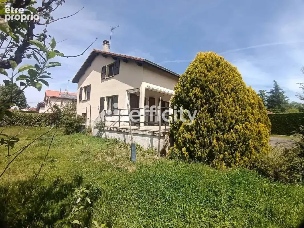 Maison 4 pièces 120 m² à vendre à Feurs (42110) - photo 5