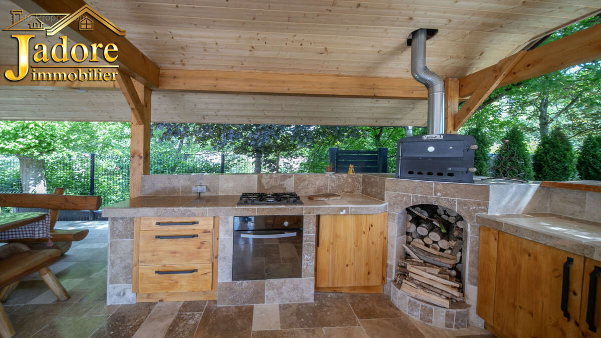 Maison à SAINT-DIE-DES-VOSGES