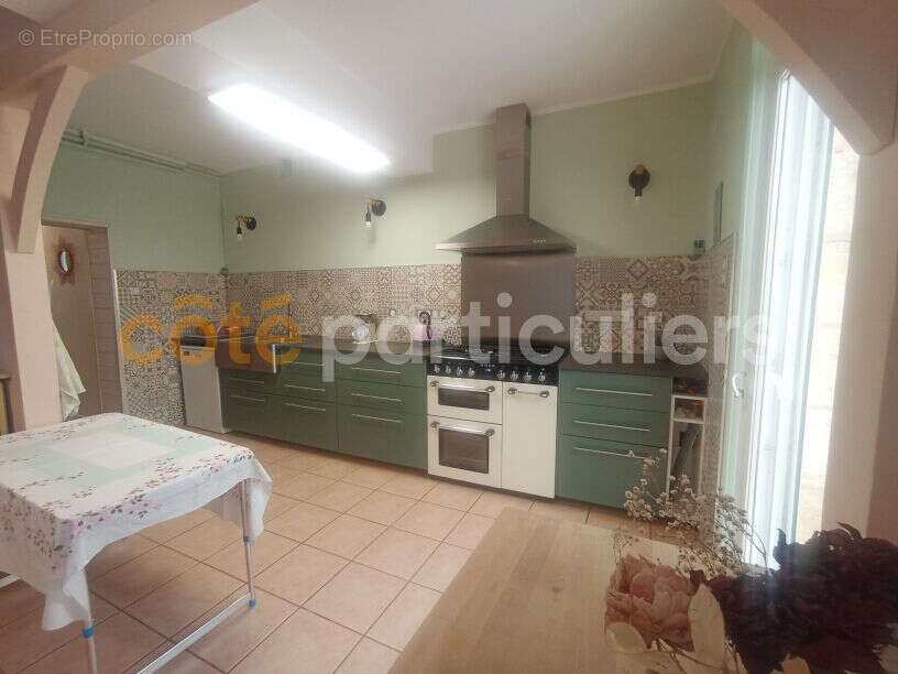 Maison de ville centre Libourne - photo 2
