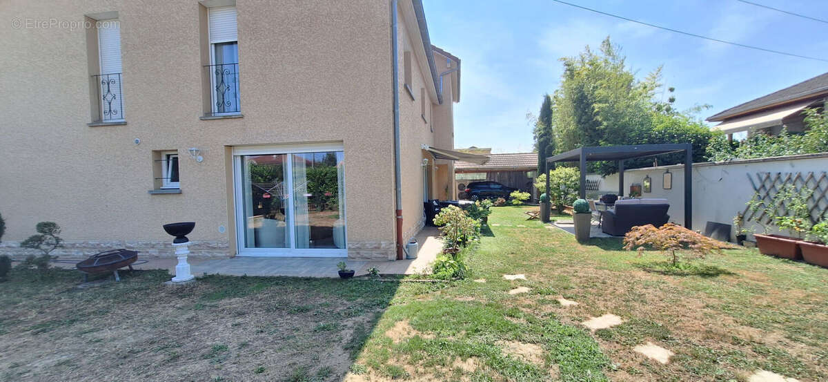Maison 174m² à bourg-en-bresse - photo 4