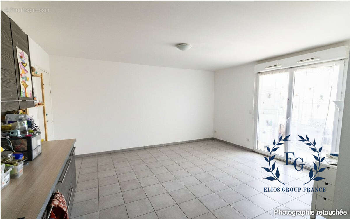 Appartement à MARSEILLE-10E