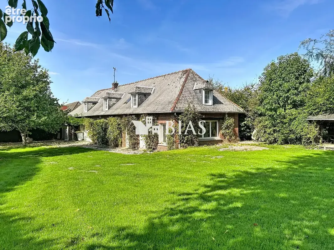 Maison à PAVILLY