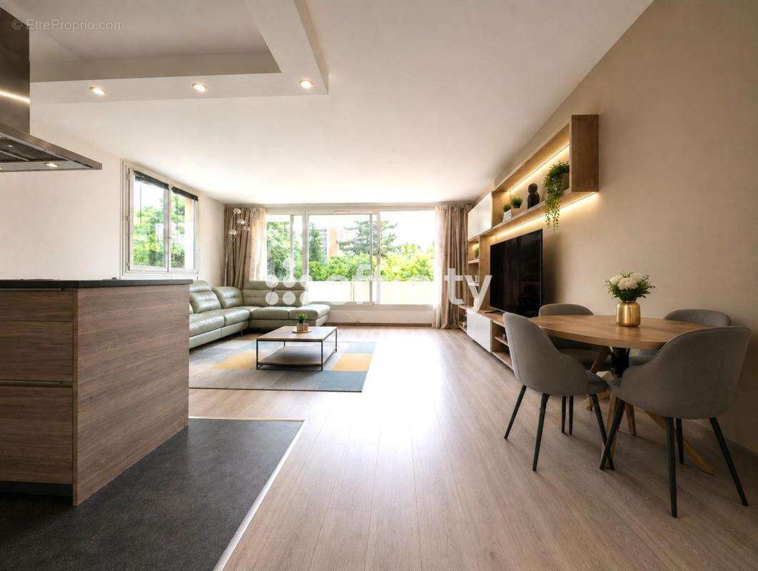 Appartement 100 m² à Enghien-Les-Bains  - photo 4